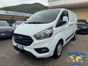 Ford Transit Custom 280 2.0 EcoBlue 130 PC Furgone