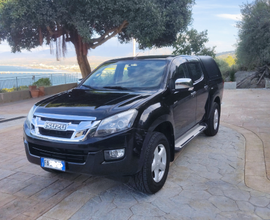 PICK UP - Isuzu D-Max - 2016