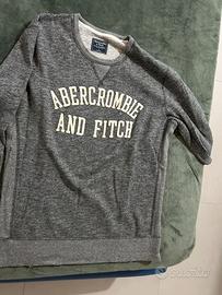 Felpa abercrombie on sale