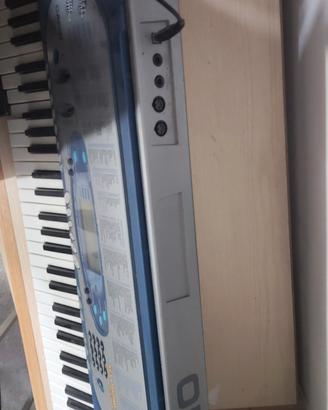 tastiera midi casio