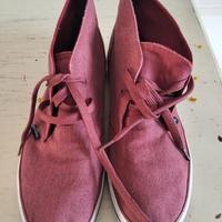 scarpe rosse submarine uomo