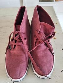 scarpe rosse submarine uomo