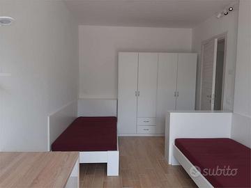 POSTI LETTO IN STANZA DOPPIA PER STUDENTI