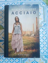 Libro Acciaio
