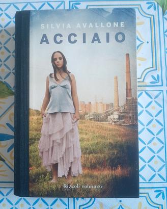 Libro Acciaio