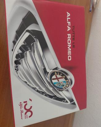 libro Alfa Romeo