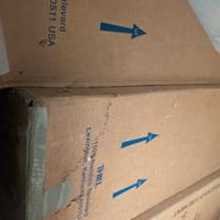 Imballi originali thiel 2.3