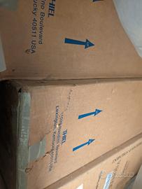 Imballi originali thiel 2.3