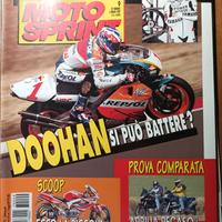 rivista MOTOSPRINT numero 9 del 1997