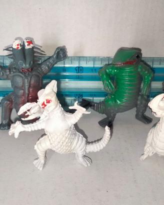 Chinasaurs Kaiju bootleg vintage