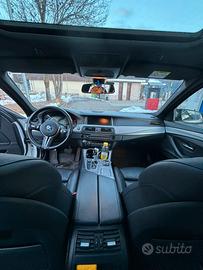 Bmw 520d M