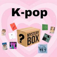 Random box kpop