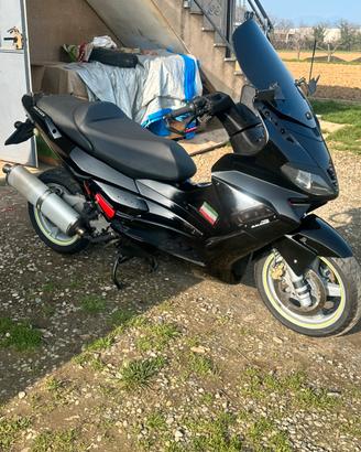Gilera nexus 500 2005