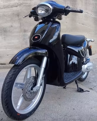 scarabeo 50cc del 95' (permuto)