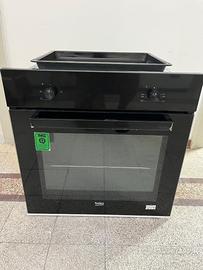 Forno Beko Statico con Ventilazione Tangenziale, 7