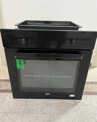 Forno Beko Statico con Ventilazione Tangenziale, 7