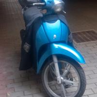 Aprilia Scarabeo 100 - 2012 Perfetto ZTL Km 19000