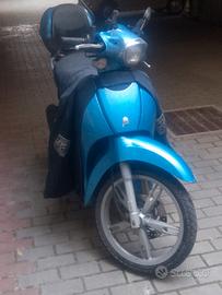 Aprilia Scarabeo 100 - 2012 Perfetto ZTL Km 19000