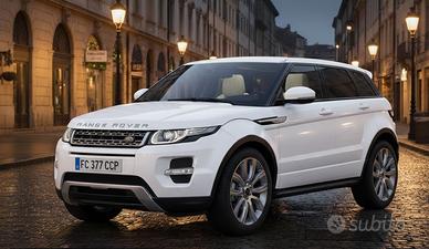 Range Rover Evoque 2.0 TD4