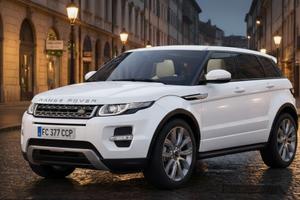 Range Rover Evoque 2.0 TD4