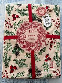 Tovaglia Natale Bonnie Nuvole di stoffa 140x180