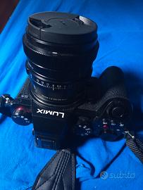 macchina fotografica Lumix s5