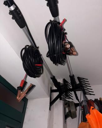 abbacchiatori a batteria