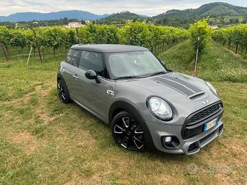 Mini Cooper S JCW