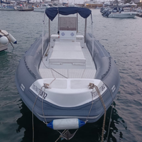 Gommone stilmar 34