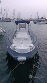 Gommone stilmar 34