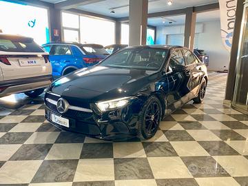Mercedes-benz A 180 d Sedan Automatic Sport-2019