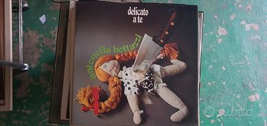 "Delicato a te" vinile Antonella Bottazzi 33 giri