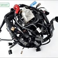 Kawasaki Ninja 500 25 26 impianto elettrico