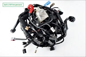 Kawasaki Ninja 500 25 26 impianto elettrico