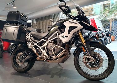 Triumph Tiger 1200 Rally Pro