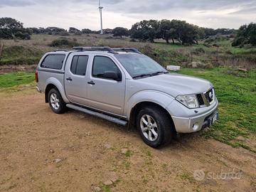 Nissan Navara 4x4
