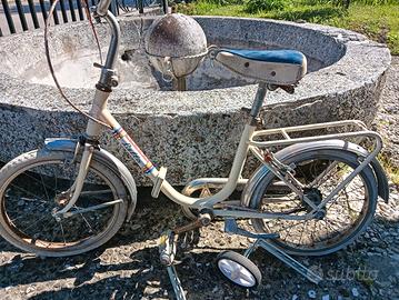 Bici bimba/o 14".