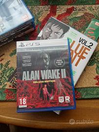 Alan Wake 2 Deluxe Edition