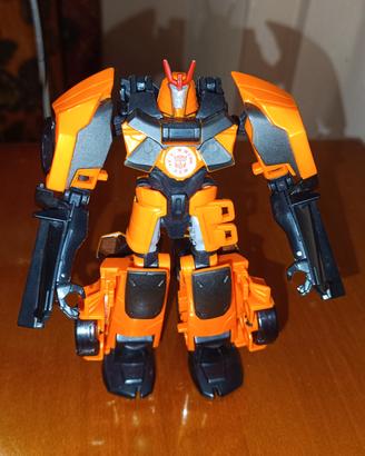 Transformers Drift