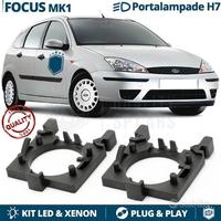 ADATTATORI Montaggio LED per Ford FOCUS Mk1 Restyl