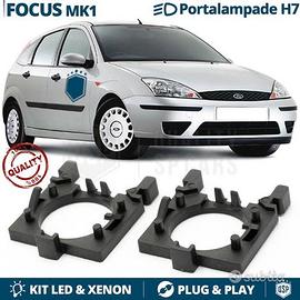 ADATTATORI Montaggio LED per Ford FOCUS Mk1 Restyl