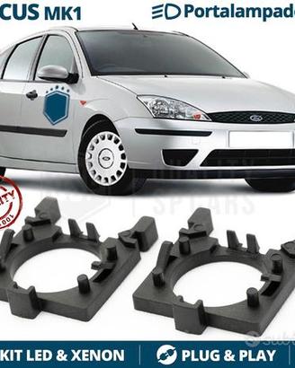 ADATTATORI Montaggio LED per Ford FOCUS Mk1 Restyl
