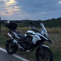 Benelli Trk 502 x