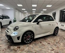 Abarth 595 1.4 Turbo T-Jet 165 CV Turismo