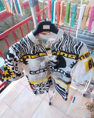 Maglia ciclismo Vintage 