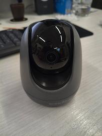 videocamera sorveglianza tenda