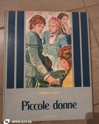 libro vintage ragazzi