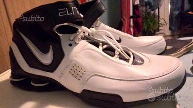 Scarpe basket Nike Elite n.50.5