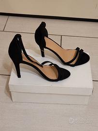 Scarpe pimkie donna decollete' nere tg 36