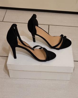 Scarpe pimkie donna decollete' nere tg 36